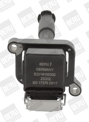 Катушка зажигания BorgWarner (BERU) ZS302