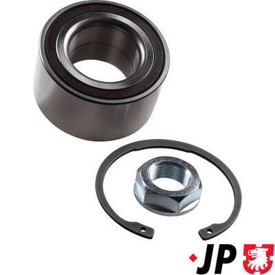 Комплект подшипника ступицы колеса JP GROUP 4141301510