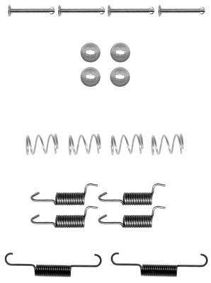 Piederumu komplekts, Stāvbremzes mehānisma bremžu loks HELLA 8DZ 355 201-951