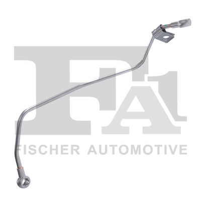 Eļļas cauruļvads, Kompresors FA1 673-807