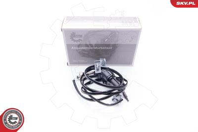 Devējs, Izplūdes gāzu temperatūra ESEN SKV 30SKV070