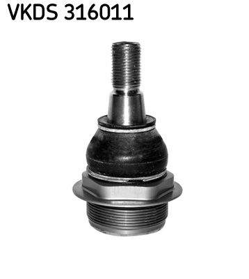 Balst-/Virzošais šarnīrs SKF VKDS 316011