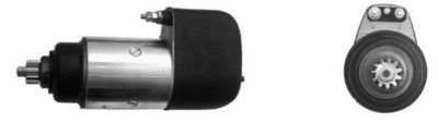 Starteris MAHLE MS 534