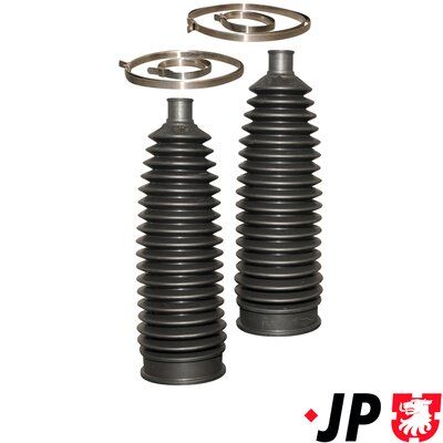 Комплект пыльника, рулевое управление JP GROUP 4344700910
