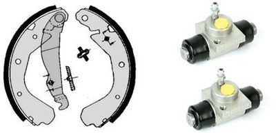 Bremžu loku komplekts BREMBO H 59 031