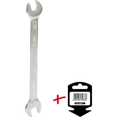 Divpusējā uzgriežņu atslēga KS TOOLS 517.0704-E