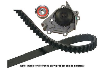 Ūdenssūknis + Zobsiksnas komplekts KAVO PARTS DKW-6510