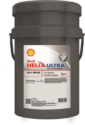 Motoreļļa SHELL 550047886