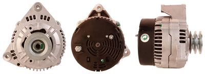 Ģenerators LUCAS LRA02705