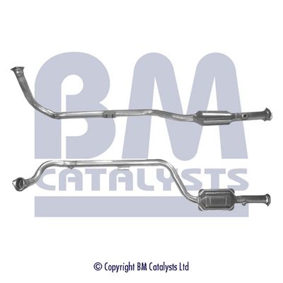 Katalizators BM CATALYSTS BM91179H