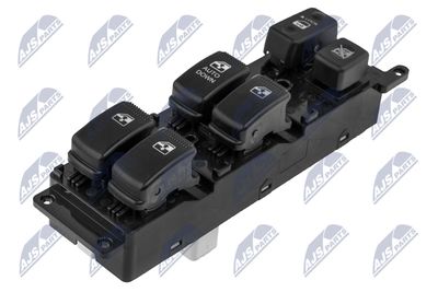 Выключатель, стеклолодъемник NTY EWS-HY-035
