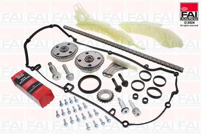 Комплект цели привода распредвала FAI AutoParts TCK318VVT