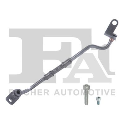 Маслопровод, компрессор FA1 610-812Z