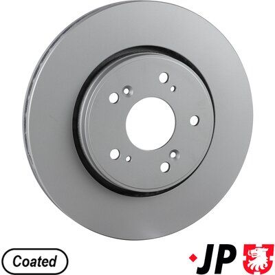 Тормозной диск JP GROUP 3463103100