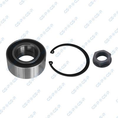Комплект подшипника ступицы колеса GSP GK3584