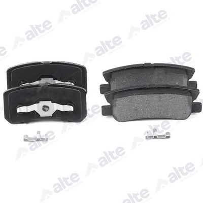 Bremžu uzliku kompl., Disku bremzes ALTE AUTOMOTIVE 138220BAL