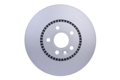 Тормозной диск HELLA 8DD 355 118-891