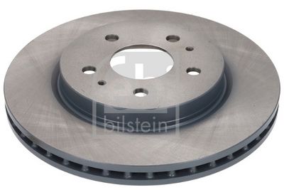 Bremžu diski FEBI BILSTEIN 1001797