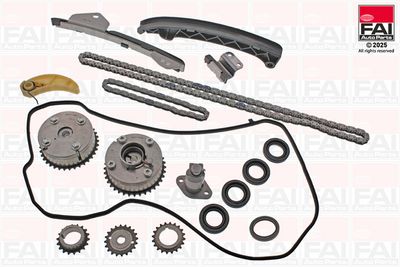 Комплект цели привода распредвала FAI AutoParts TCK354VVT