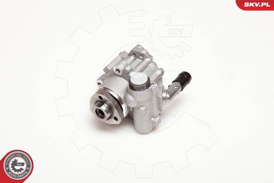 Hidrosūknis, Stūres iekārta ESEN SKV 10SKV110