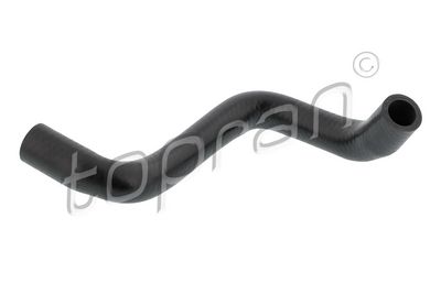 Radiatora cauruļvads TOPRAN 115 615