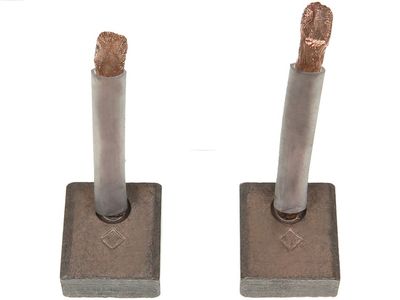 Угольная щетка, стартер AS-PL SB0021P