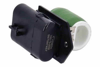 Ieejas pretestība, elektromotors (radiatora ventilators) VEMO V40-79-0008