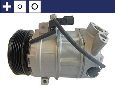 Компрессор, кондиционер MAHLE ACP 1292 000S