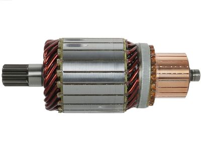 AS-PL SA6011 Enkurs, Starteris