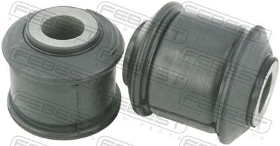 Montāžas komplekts, Amortizators FEBEST RNAB-KANR-KIT