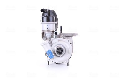 Компрессор, наддув NISSENS 93142