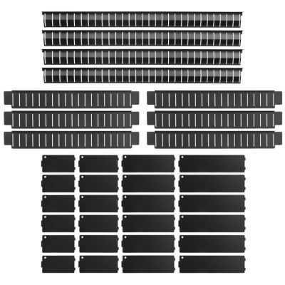 Dalītāju komplekts, Atviktne (Instrumentu ratiņi) KS TOOLS 875.9950