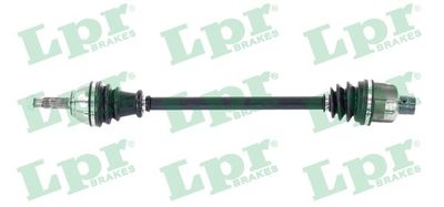 Приводной вал LPR DS39062