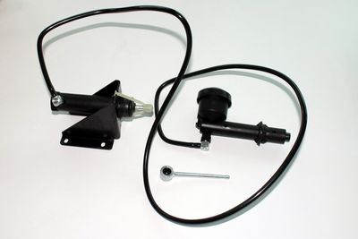 Рабочий цилиндр, система сцепления BREMBO E A6 015