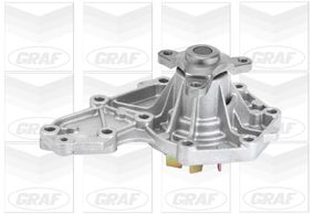 Водяной насос, охлаждение двигателя GRAF PA531