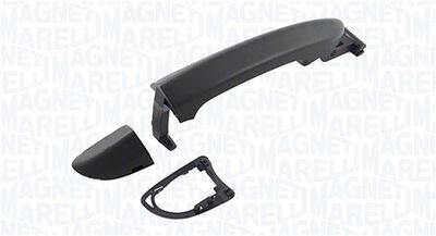 Ārējais durvju rokturis MAGNETI MARELLI 350105048600