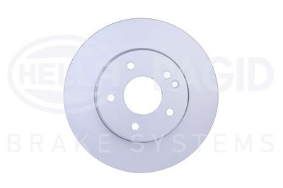 Bremžu diski HELLA PAGID 8DD 355 102-971