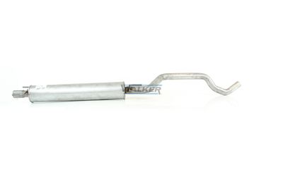 Vidējais izpl. gāzu trokšņa slāpētājs WALKER 23182