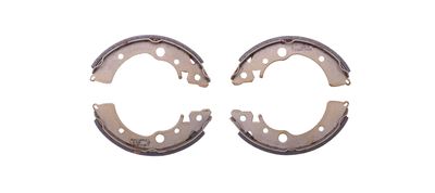 Bremžu loku komplekts HELLA 8DB 355 000-791