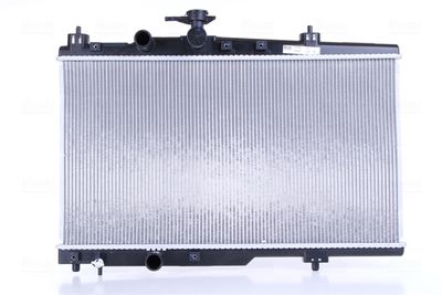 Radiators, Motora dzesēšanas sistēma NISSENS 606688