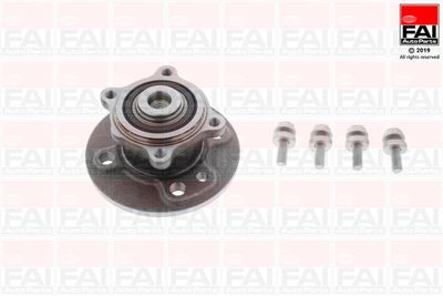 Riteņa rumbas gultņa komplekts FAI AutoParts FHBK1125