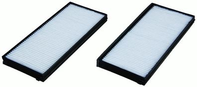 Filtrs, Salona telpas gaiss DENCKERMANN M110571