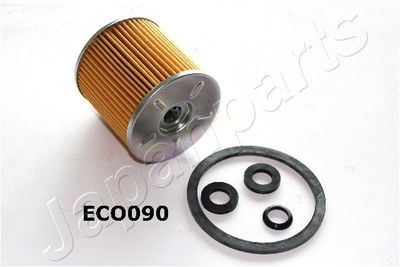 Degvielas filtrs JAPANPARTS FC-ECO090