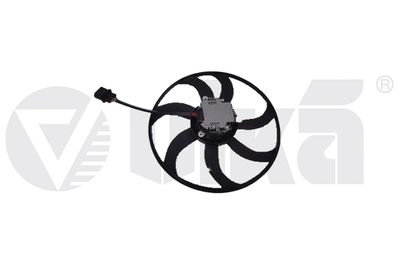 Вентилятор, охлаждение двигателя vika 99591821901