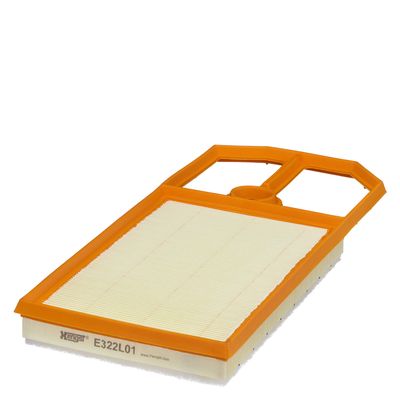 Gaisa filtrs HENGST FILTER E322L01