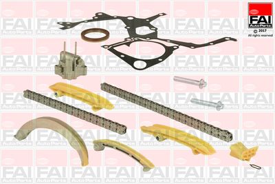 Комплект цели привода распредвала FAI AUTOPARTS TCK213C