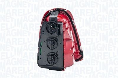 Aizmugurējais lukturis MAGNETI MARELLI 715104175000