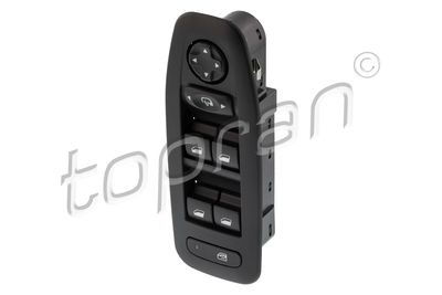 Выключатель, стеклолодъемник TOPRAN 724 471