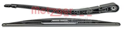 Рычаг стеклоочистителя, система очистки окон METZGER 2190269