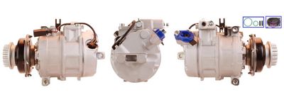 Компрессор, кондиционер DRI 700510134